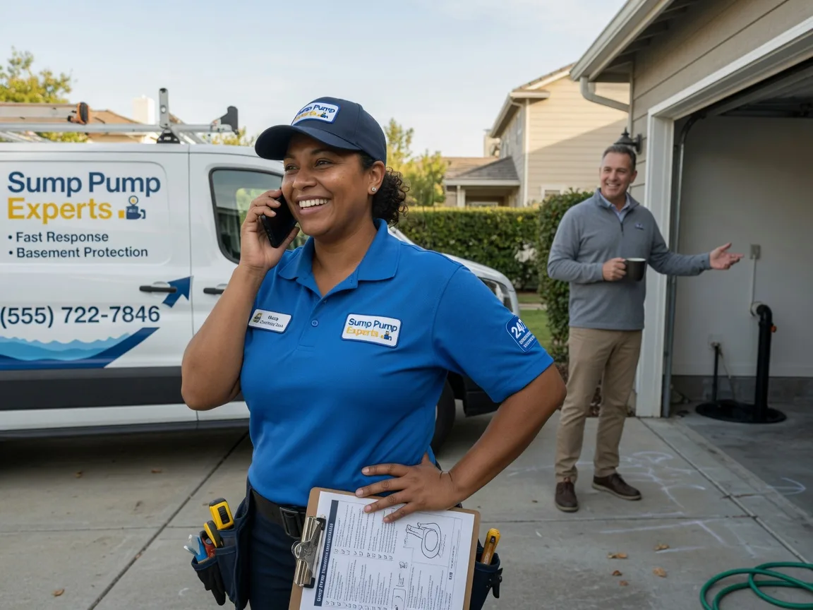 Sump Pump Repair Centuria, WI FAQs